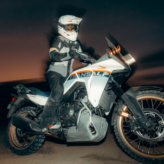 Stella Andes V4 Drystar Jacket 13