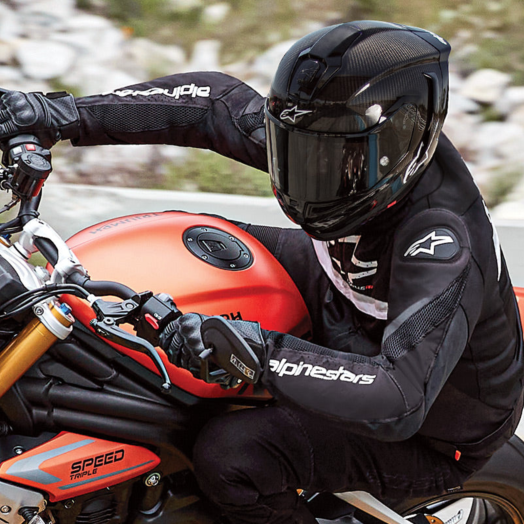 T-GP Plus R v4 Airflow Jacket 7