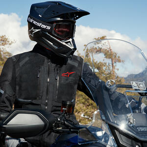Andes Air Drystar Jacket 10 Thumbnail