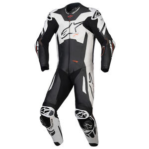GP Plus V4 Sprint 1-Piece Leather Suit 5 Thumbnail