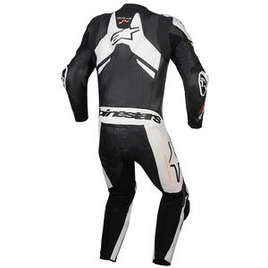 GP Plus V4 Sprint 1-Piece Leather Suit 6 Thumbnail