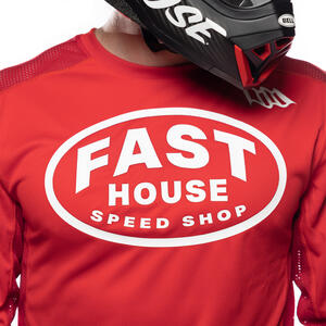 Grindhouse Air-Cooled Ramble Jersey 7 Thumbnail