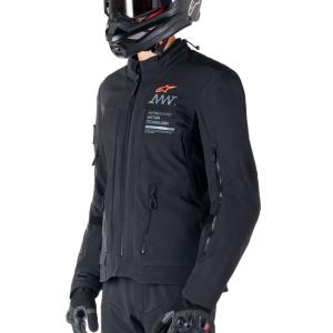 AMT-8 Stretch Drystar XF Jacket 5 Thumbnail