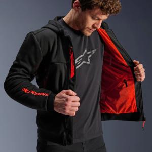 Chrome Air Sport Hoodie 6 Thumbnail