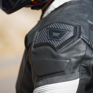 Revo Sport Air Men's Leather Jacket 13 Thumbnail
