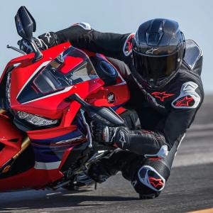 GP-R7 1 Piece Leather Suit 8 Thumbnail