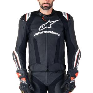 Missile V3 Ignition Leather Jacket 6 Thumbnail