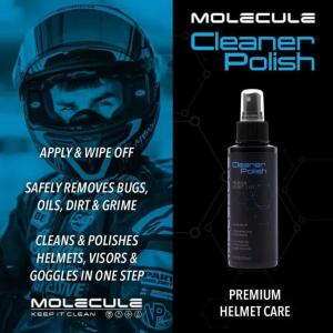 Helmet Care Kit (4 Bottles) 4 OZ 4 Thumbnail