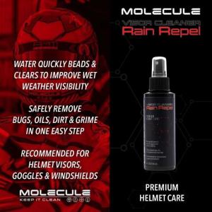 Helmet Care Kit (4 Bottles) 4 OZ 6 Thumbnail