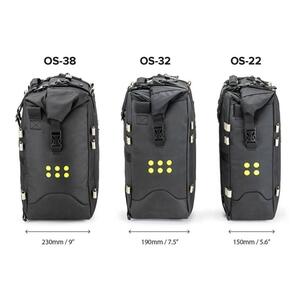 OS-38 Soft Pannier 8 Thumbnail