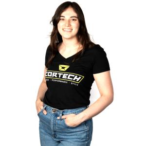Cortech Women’s Logo SS Tee 5 Thumbnail
