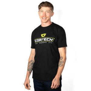 Cortech Men’s Logo SS Tee 4 Thumbnail