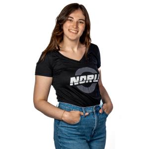 NORU Women’s Logo SS Tee 3 Thumbnail