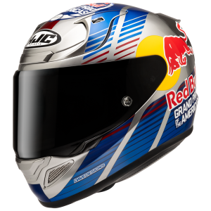 HJC RPHA 12N Red Bull Austin GP 2 - Helmet House