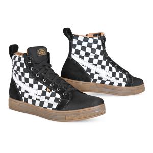 Men's Slayer Canvas Check Riding Shoes 18 Thumbnail