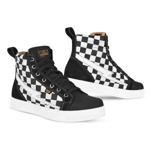 Women's Slayer Canvas Check Riding Shoes 18 Thumbnail