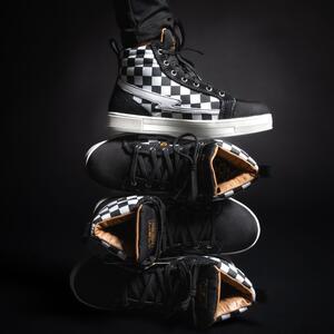 Women's Slayer Canvas Check Riding Shoes 27 Thumbnail