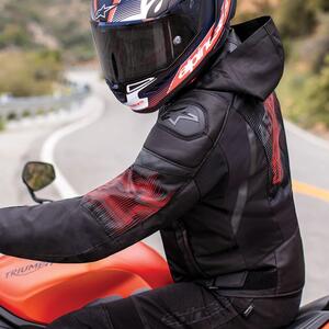 Alpinestars Zaca Air Venom WP Jacket - Helmet House