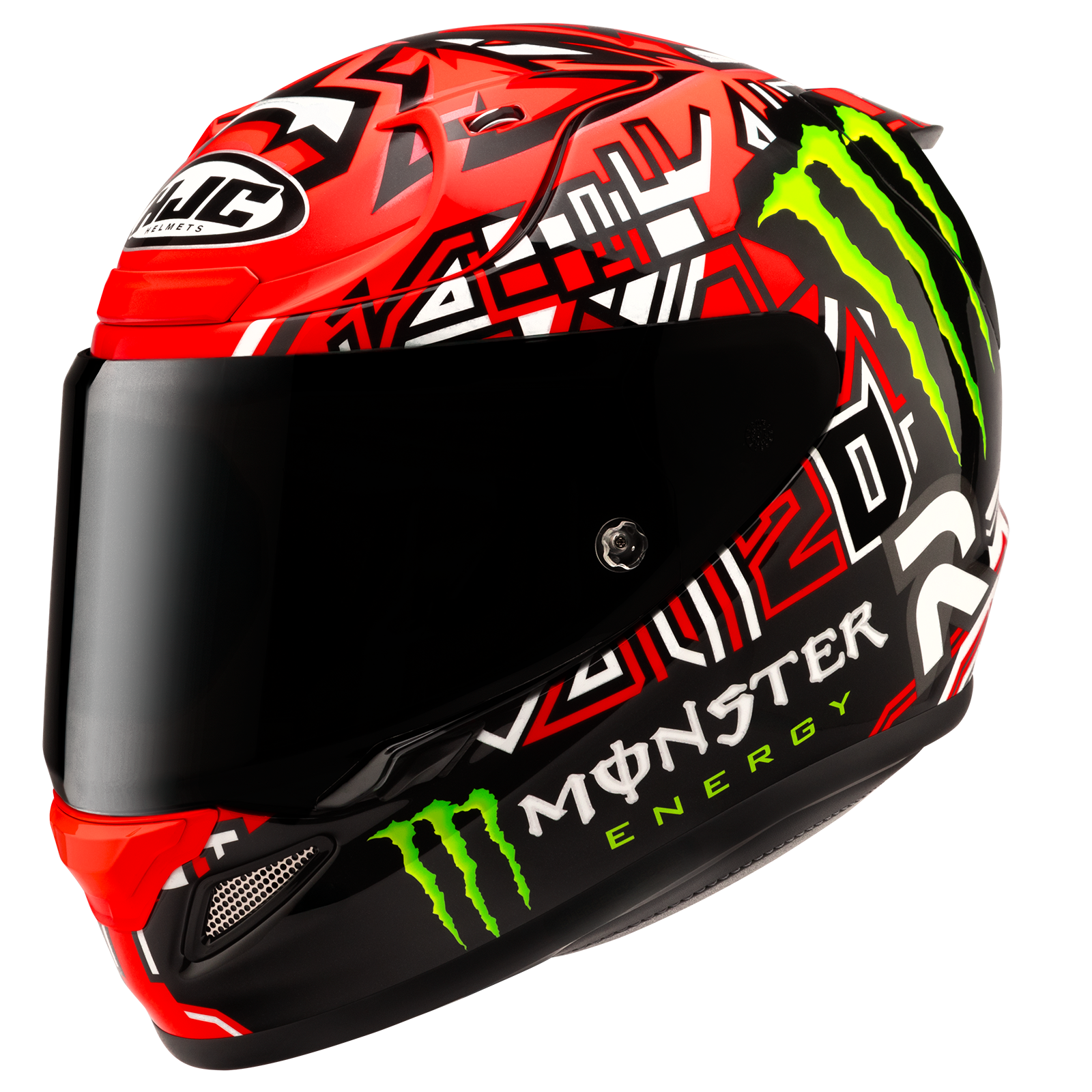 HJC RPHA 12N Quartararo 2025 - Helmet House