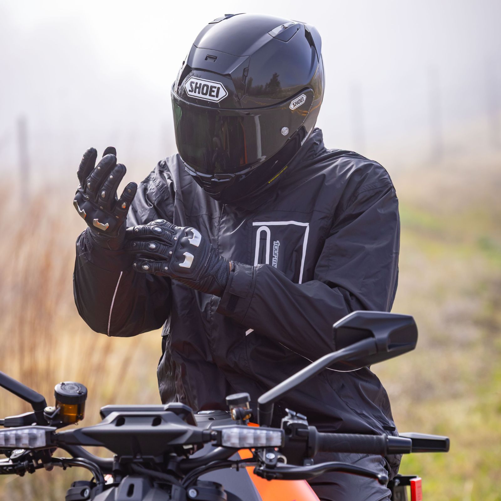 Tourmaster Defender Two-Piece Rainsuit – Tourmaster USA