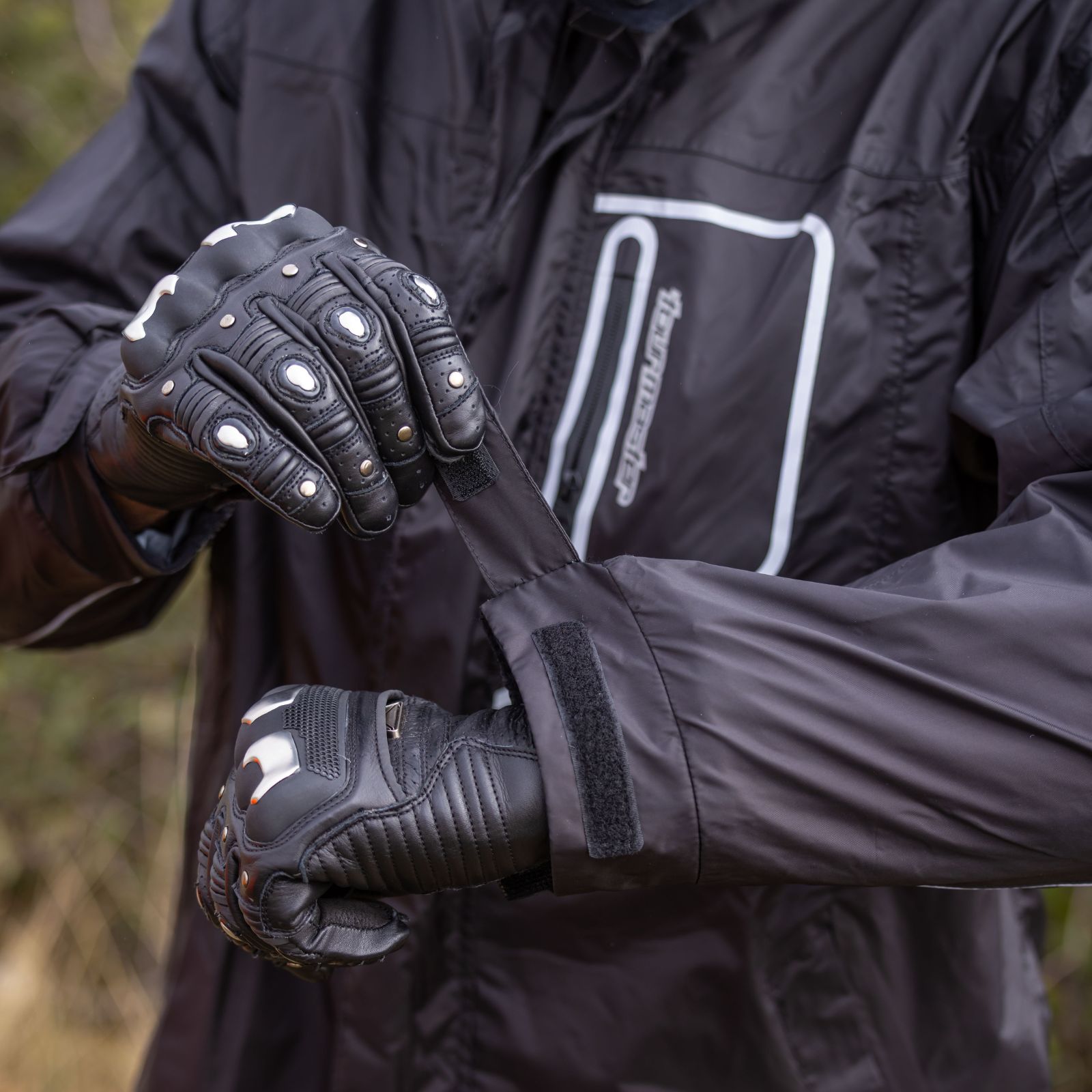 Tourmaster Defender Two-Piece Rainsuit – Tourmaster USA