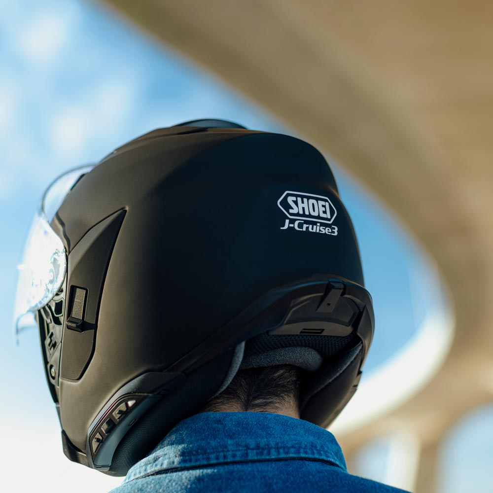 SHOEI J-Cruise 3 – SHOEI® Helmets North America