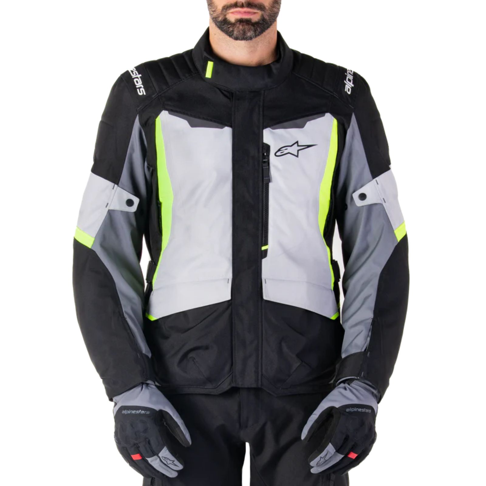 Alpinestars ST-1 Waterproof Jacket - Helmet House
