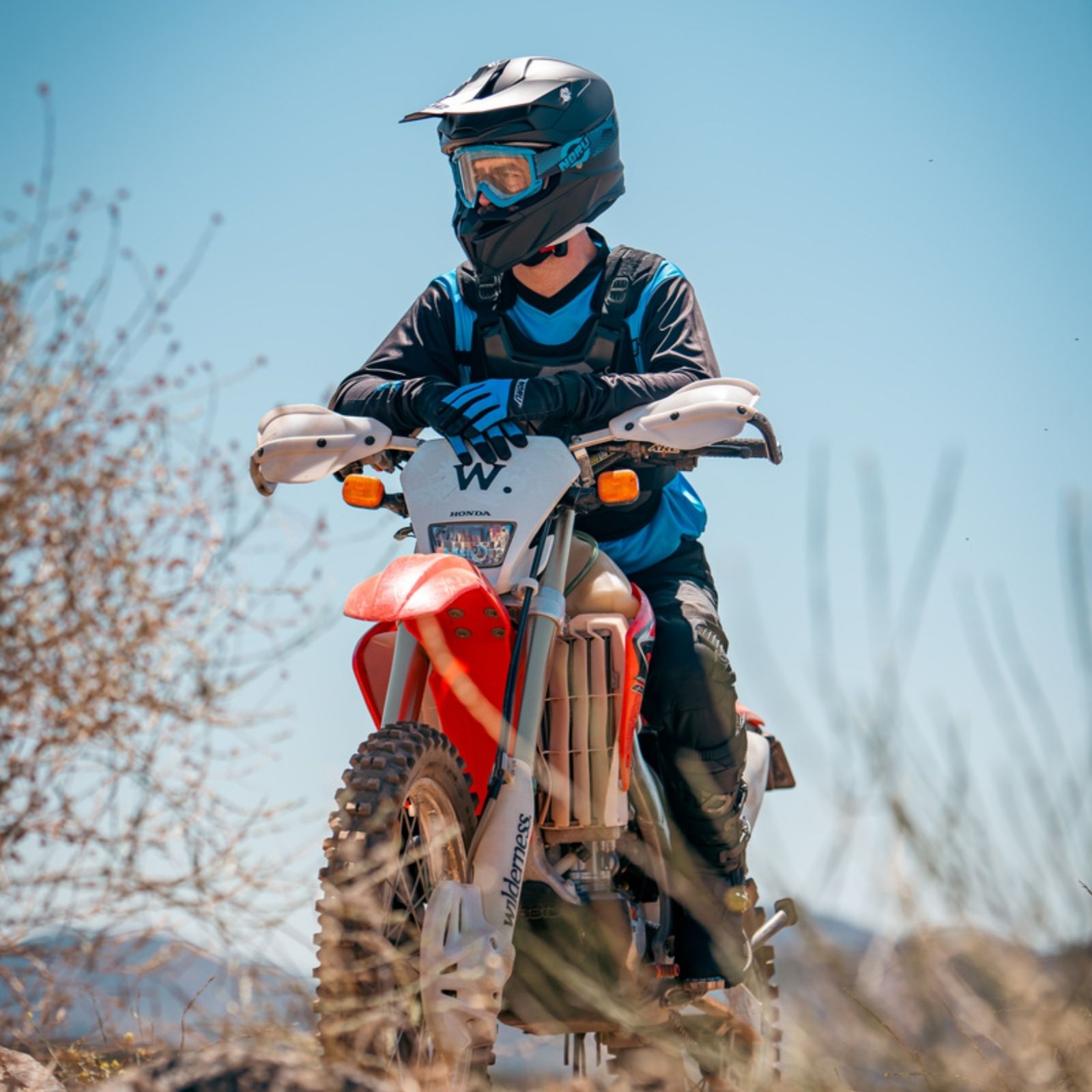 NORU Off-Road Sugo Off Road Jersey – Ride NORU