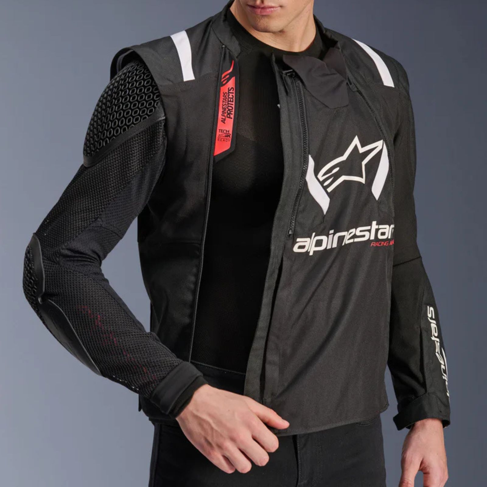 アルパインスターズ T-STUNT AIRジャケット alpinestars 楽天市場】alpinestars / アルパインスターズ T-STUNT AIR