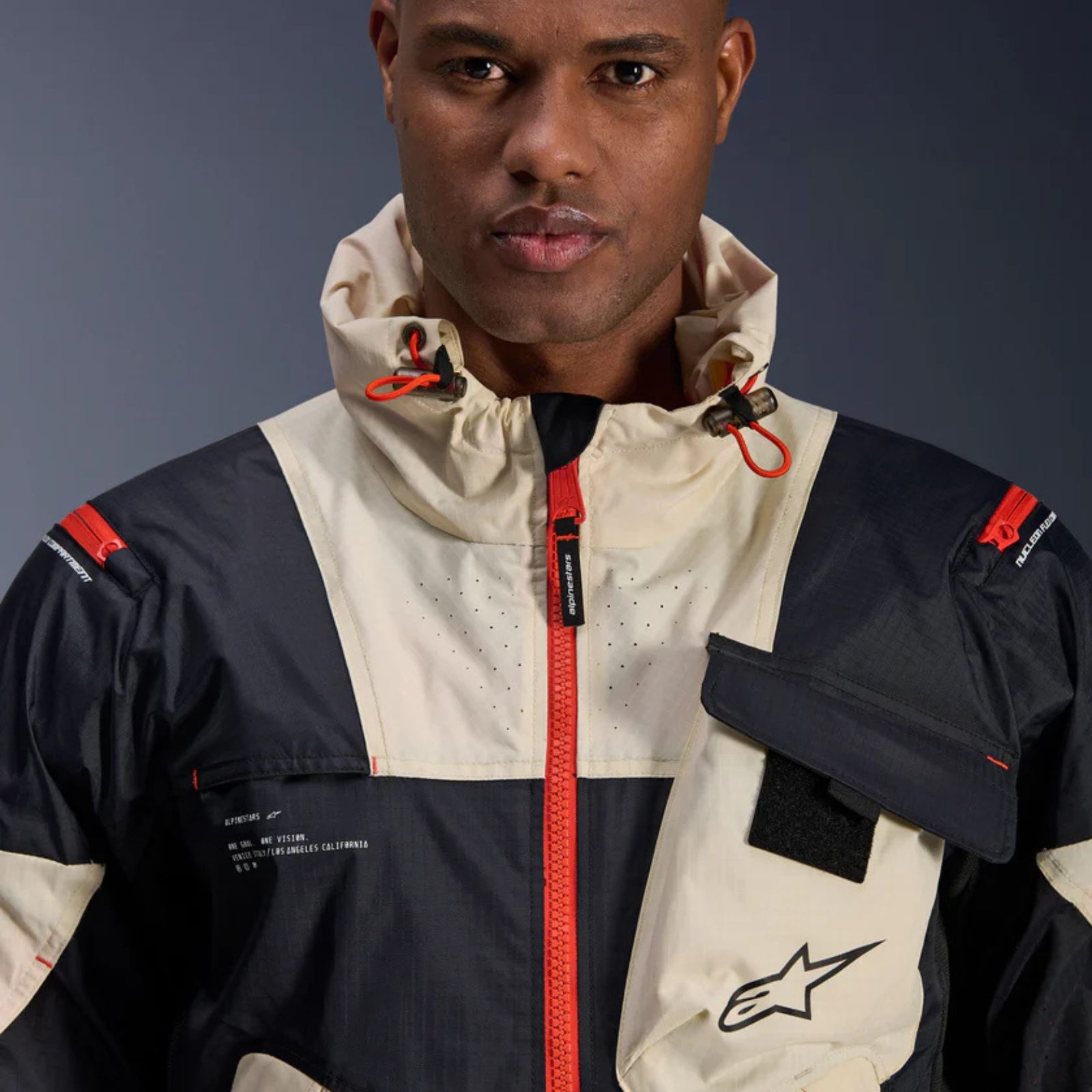 Mogress Alpinestars Ski Jacket Alpinestars Mogress Jacket Blouson