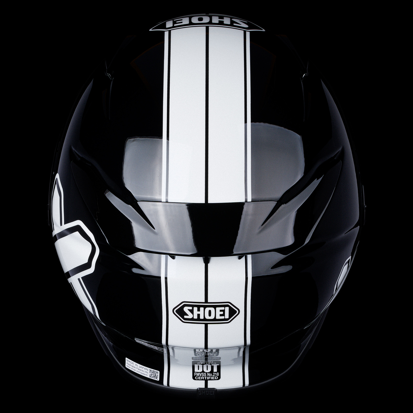 SHOEI RF-1400 Ideograph - Helmet House