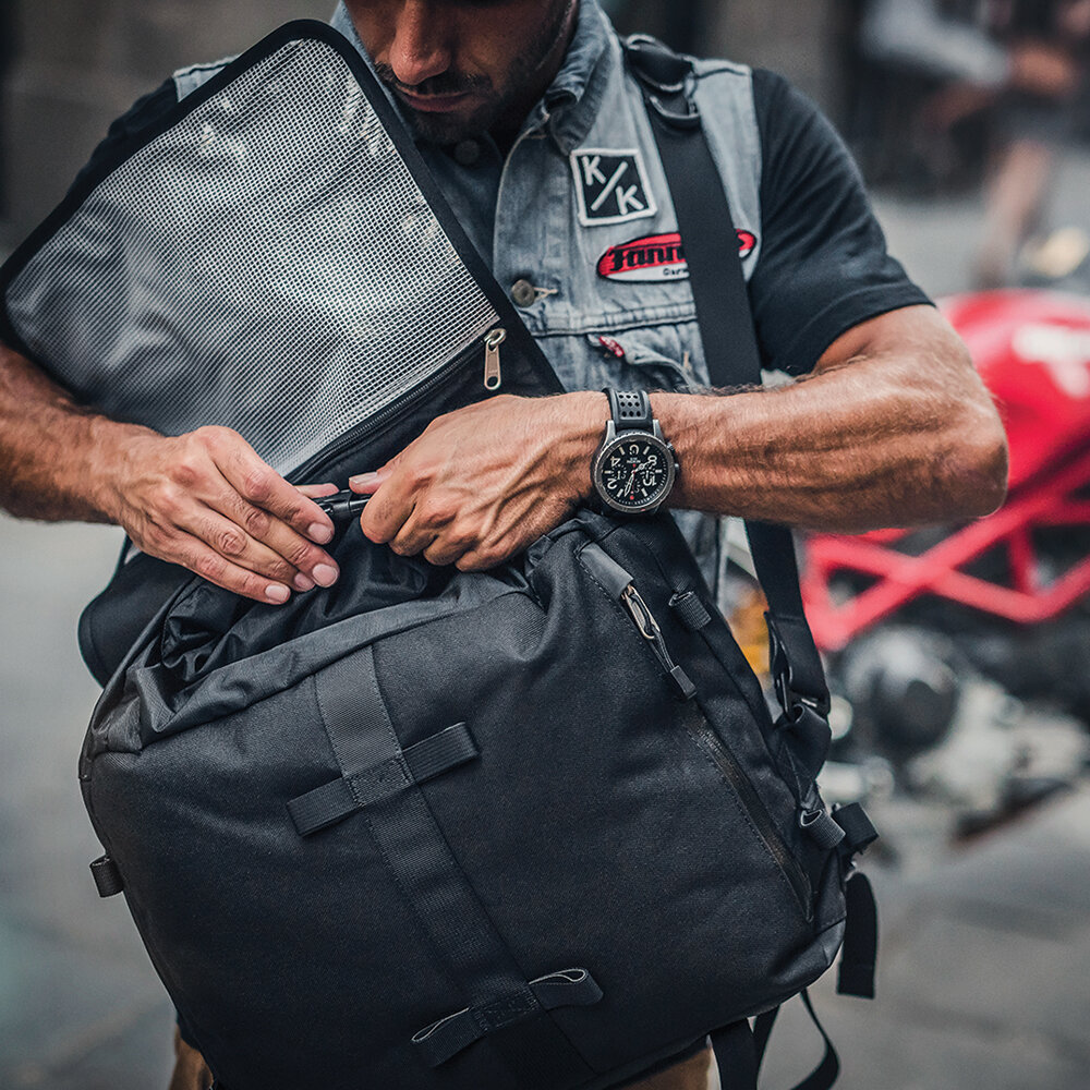 Kreiga | アーバンメッセンジャーバッグ | KSU16 Kriega Urban Messenger Bag – Kriega USA