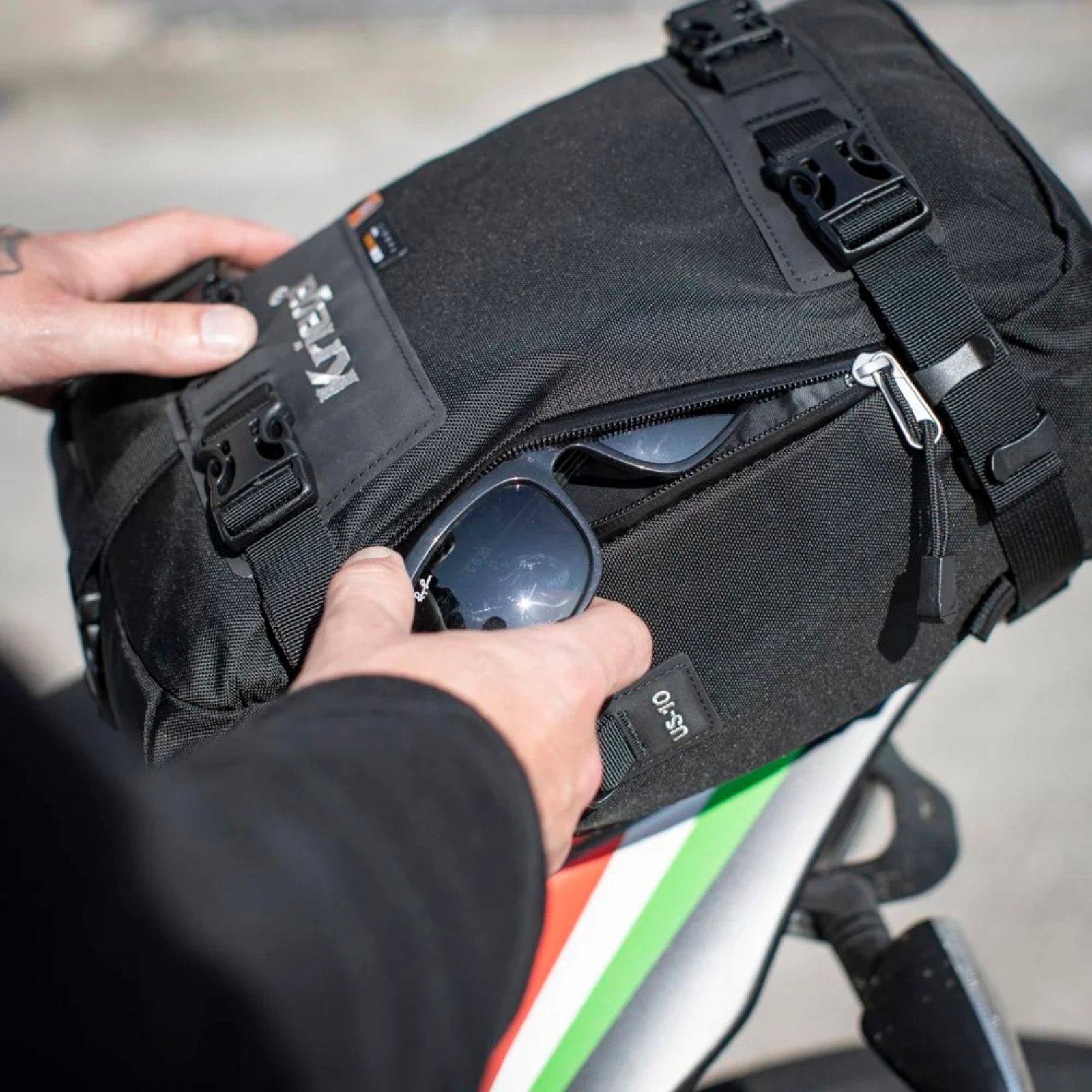 Kriega US-10 Drypack – Kriega USA