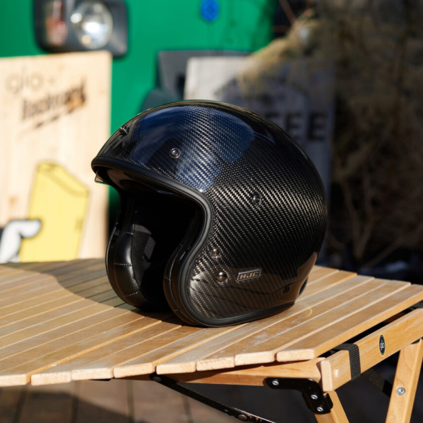 HJC V31 Carbon - Helmet House