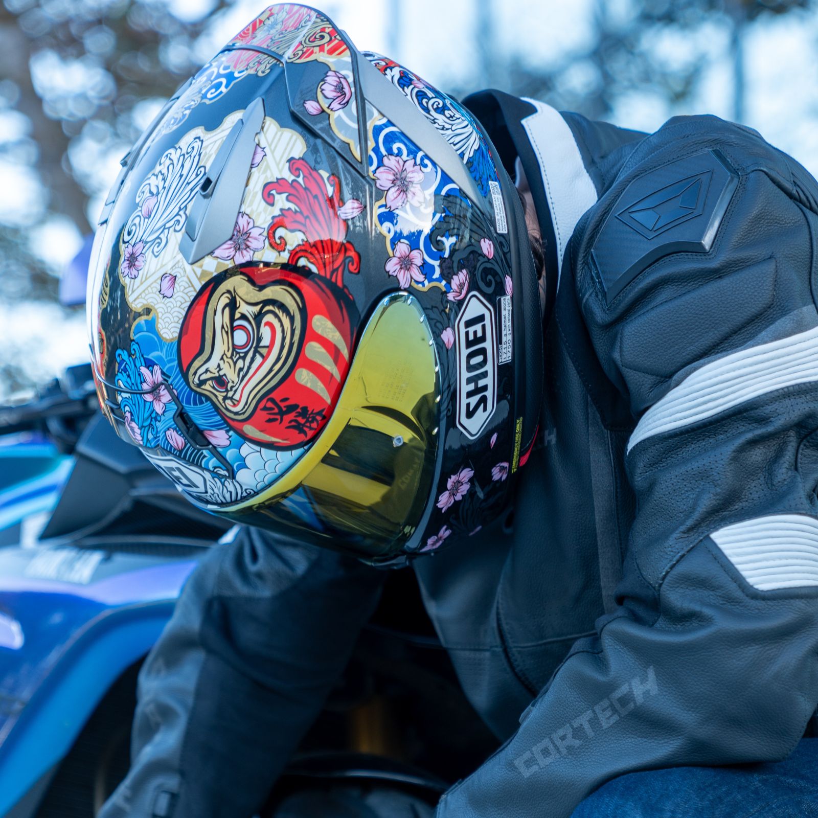 SHOEI X-Fifteen Marquez Motegi 5 - Helmet House