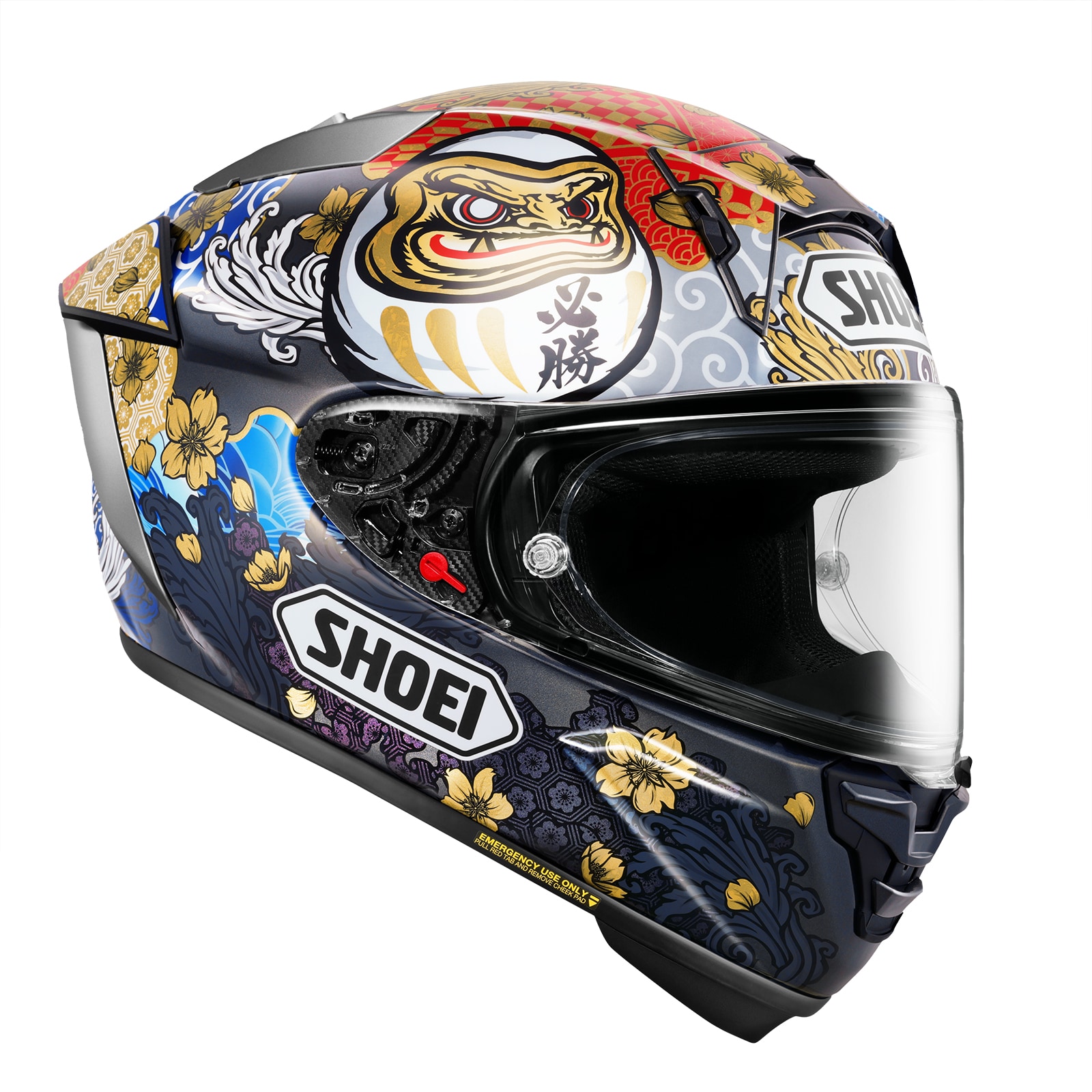 SHOEI X-Fifteen Marquez Motegi 5 – SHOEI® Helmets North America