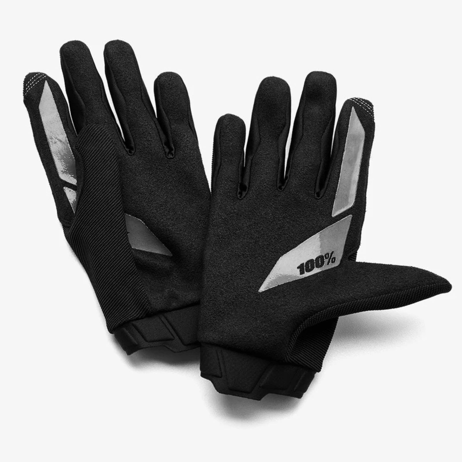 Ridecamp Youth Handschuhe Unisex – Leichte Fahrradhandschuhe Mit Silikongriff