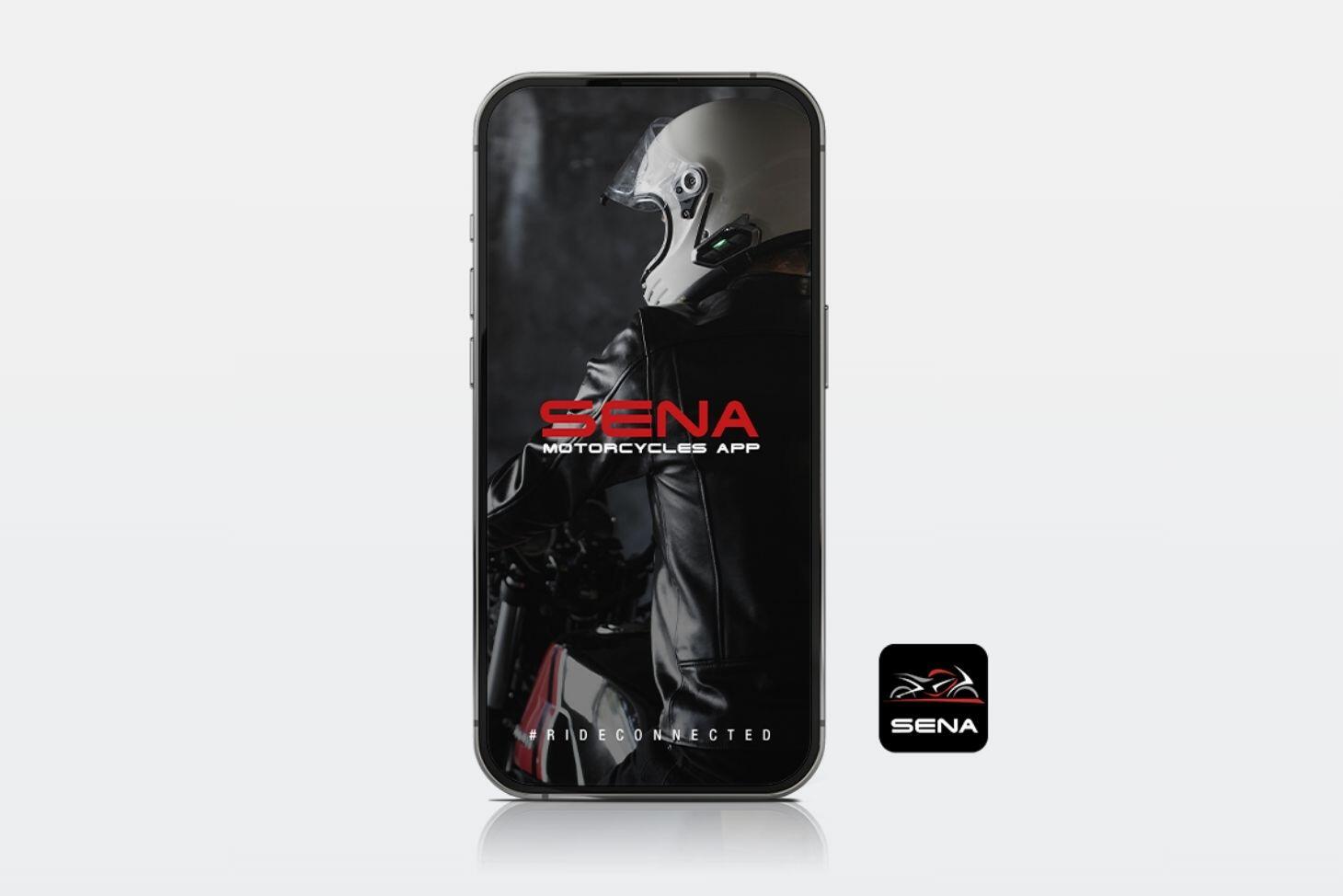 Sena SRL3 Helmet House