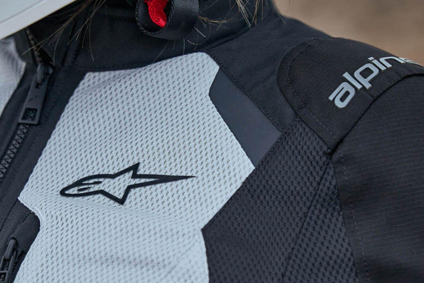 Alpinestars Stella Andes Air Drystar Jacket - Helmet House