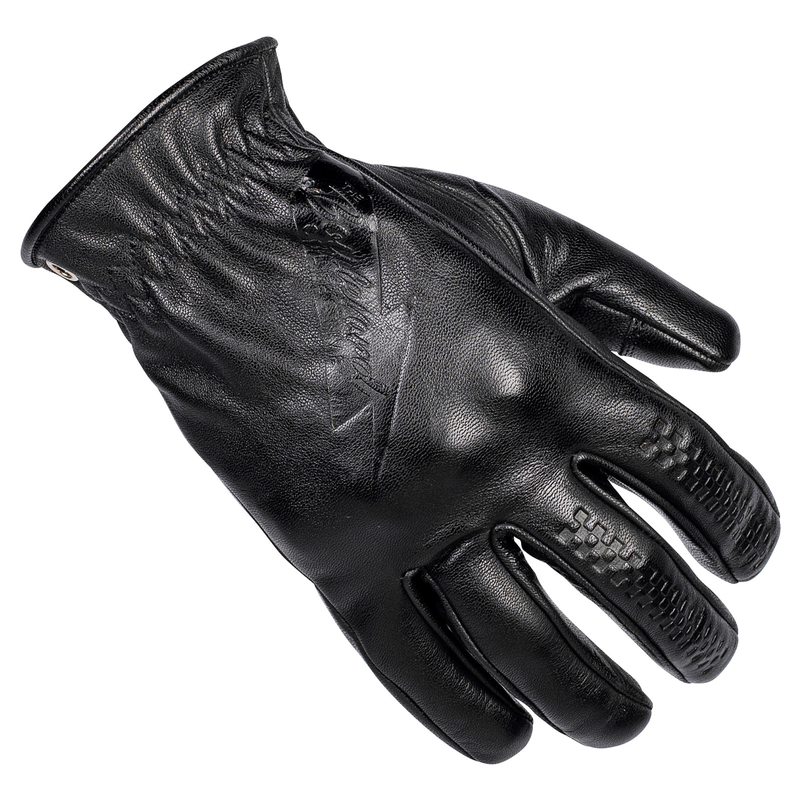 Cortech Ranchero Mens Street Motorcycle Gloves Black/Large Cortech Ranchero Mens Street Motorcycle Gloves Black/Large