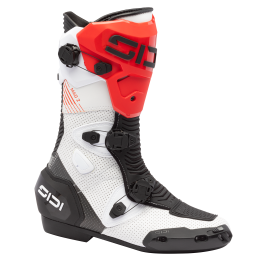 White/Black/Red Preview