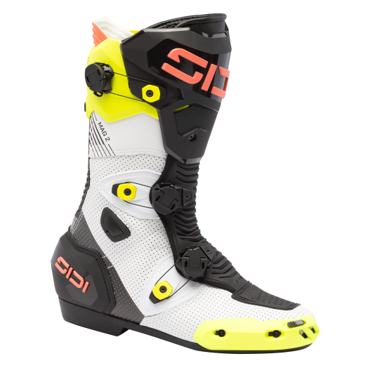 Fluo Yellow/Fluo Coral Preview