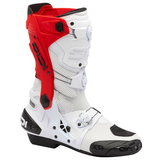 White/Red Preview
