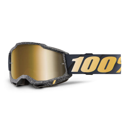 Accuri 2 Junior Motocross Goggles - MX, MTB, Dirt Bike Protective Eyewear For Youth