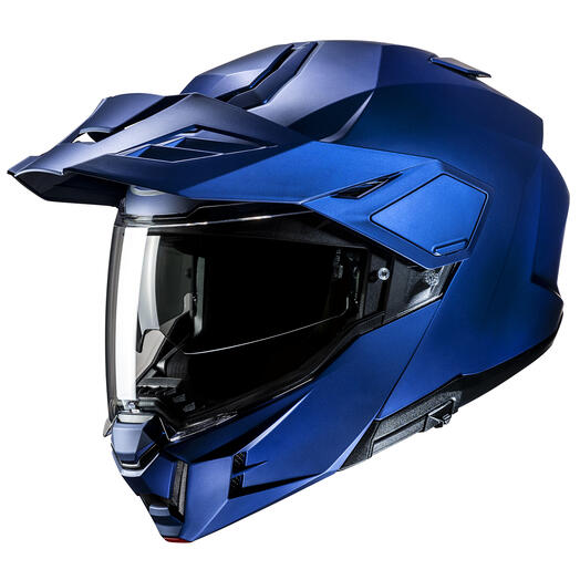 Semi-Flat Metallic Blue Preview