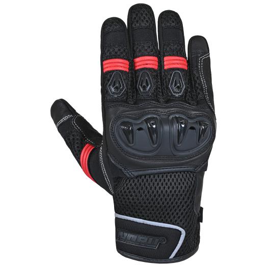 Black/Red Preview