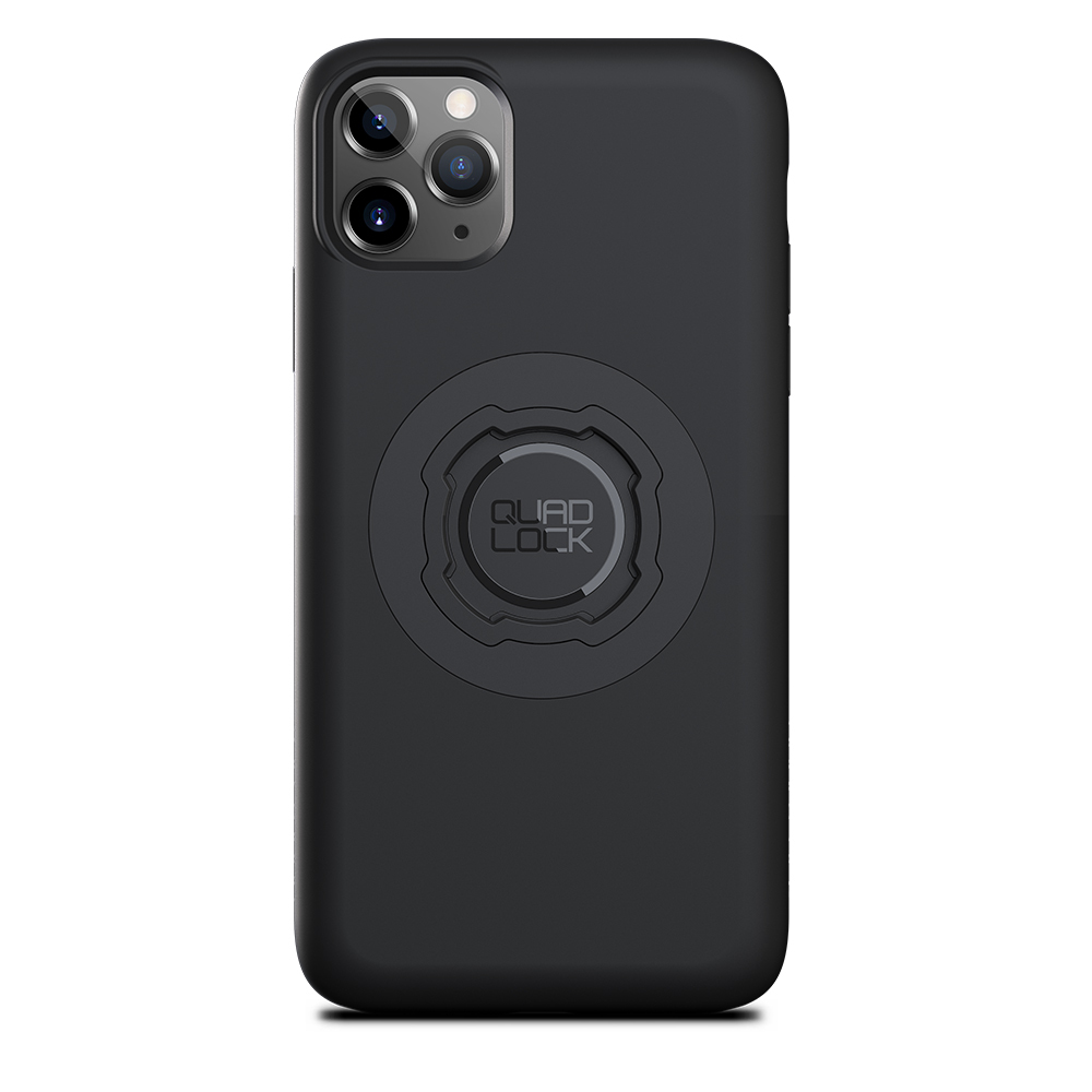 Quad Lock Phone Case - iPhone 11 Series - Helmet House