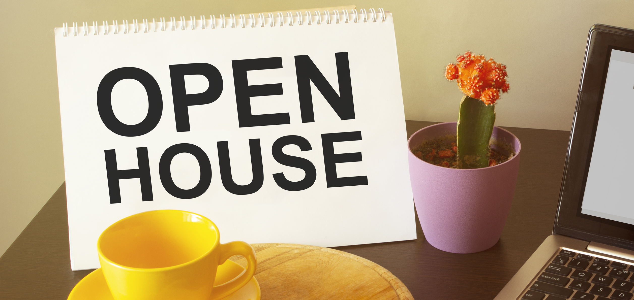 Save the Date: You're Invited - OAAP Open House October 23, 2025