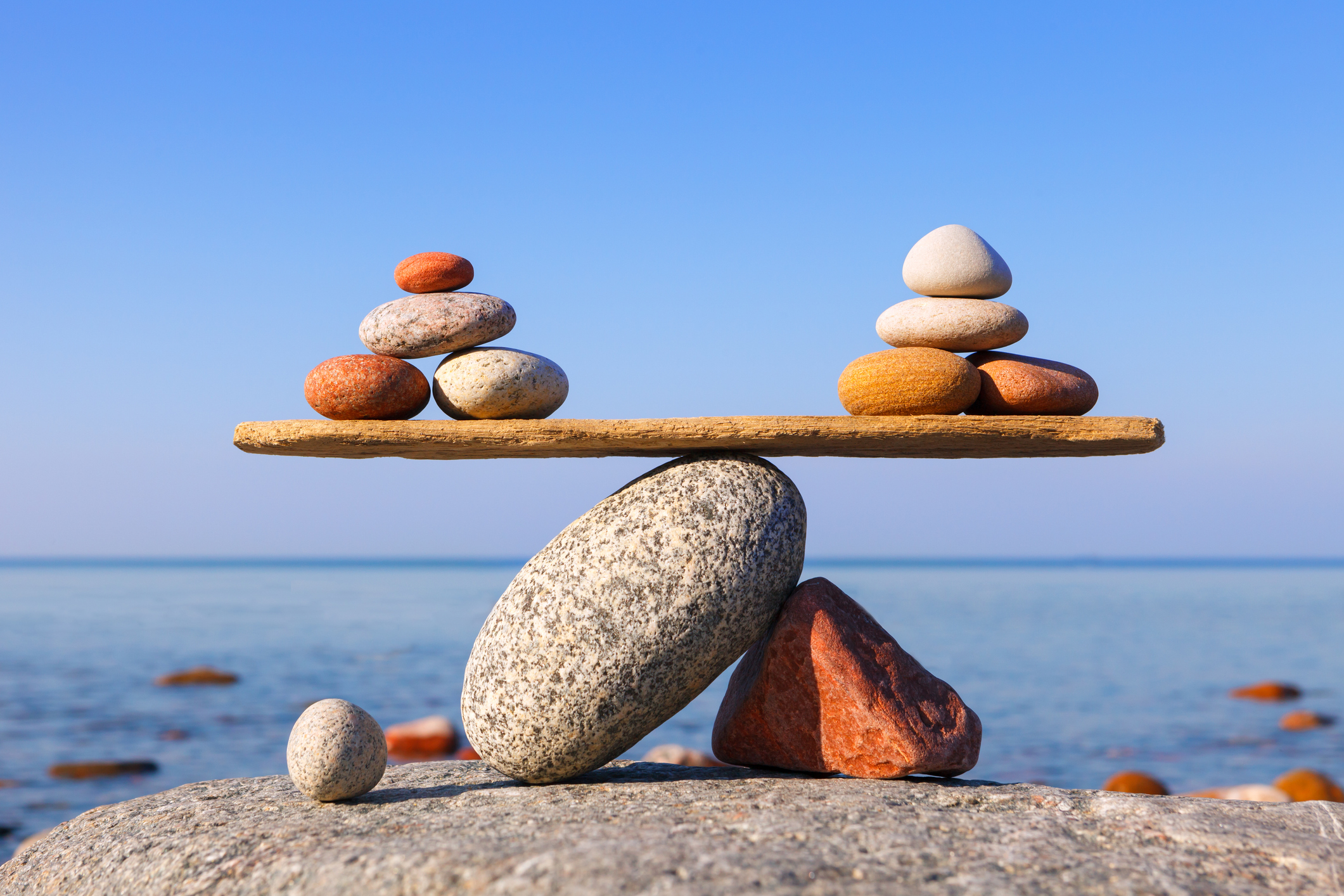 Elevate Mental Health and Well-Being Month | Week 4 - Emotional Well-Being: Balancing the Scales