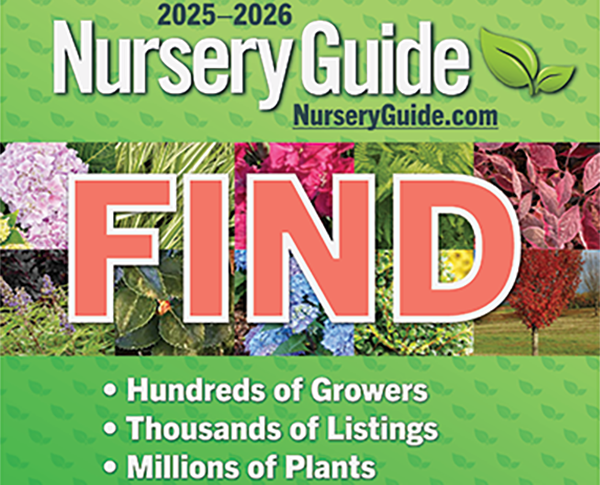 WHAT is the OAN Nursery Guide?